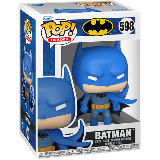 DC Comics: New Classics - Batman Pop!