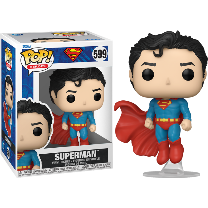 DC Comics: New Classics - Superman Pop!