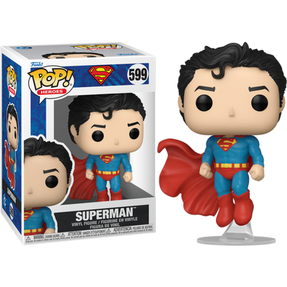 DC Comics: New Classics - Superman Pop!