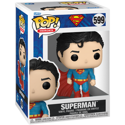 DC Comics: New Classics - Superman Pop!