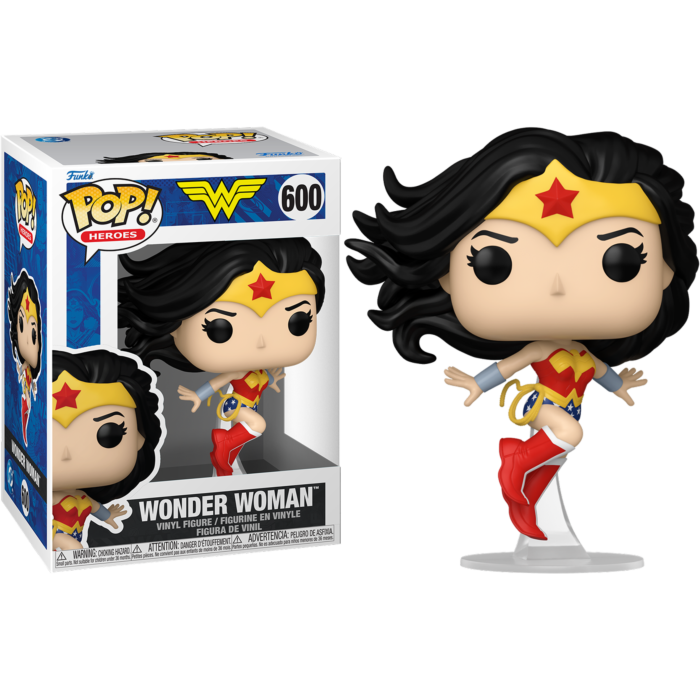 DC Comics: New Classics - Wonder Woman Pop!