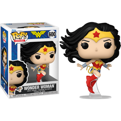 DC Comics: New Classics - Wonder Woman Pop!