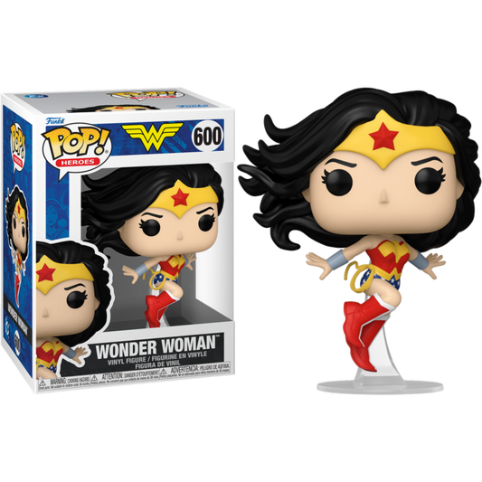 DC Comics: New Classics - Wonder Woman Pop!