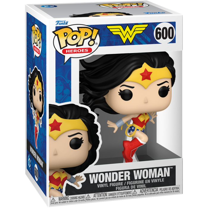 DC Comics: New Classics - Wonder Woman Pop!