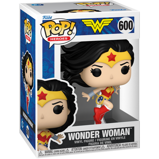 DC Comics: New Classics - Wonder Woman Pop!
