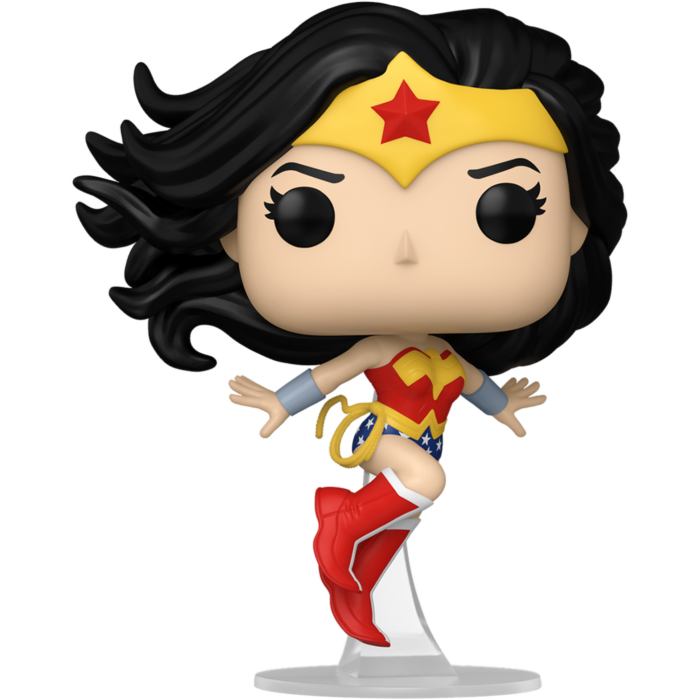 DC Comics: New Classics - Wonder Woman Pop!