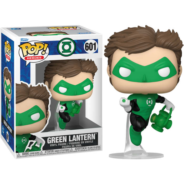 DC Comics: New Classics - Green Lantern Pop!