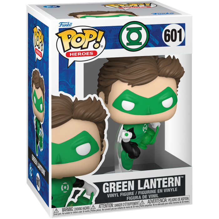 DC Comics: New Classics - Green Lantern Pop!