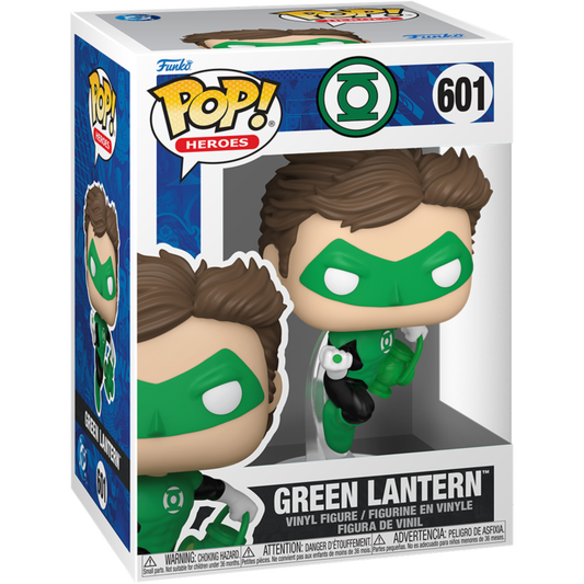 DC Comics: New Classics - Green Lantern Pop!