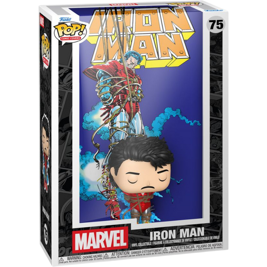 Marvel Comics - Iron Man #232 Pop! Comic Covers