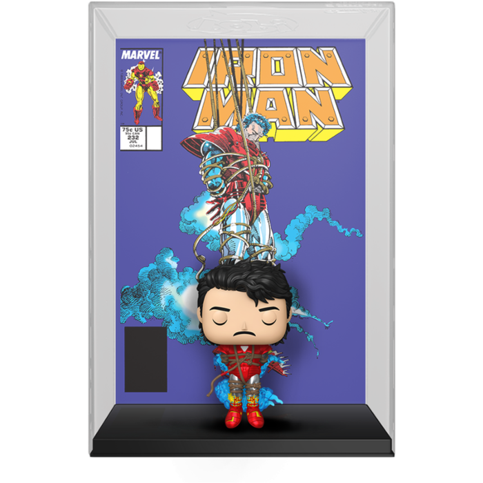 Marvel Comics - Iron Man #232 Pop! Comic Covers