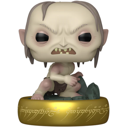 The Lord of the Rings - Gollum Glow-in-the-Dark Pop! Plus