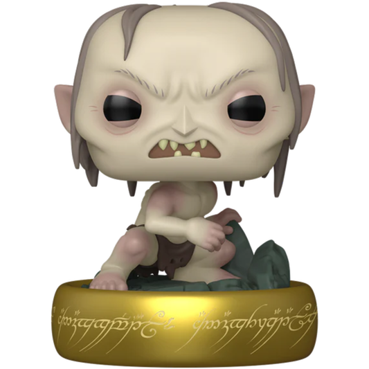 The Lord of the Rings - Gollum Glow-in-the-Dark Pop! Plus