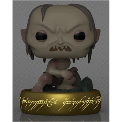 The Lord of the Rings - Gollum Glow-in-the-Dark Pop! Plus