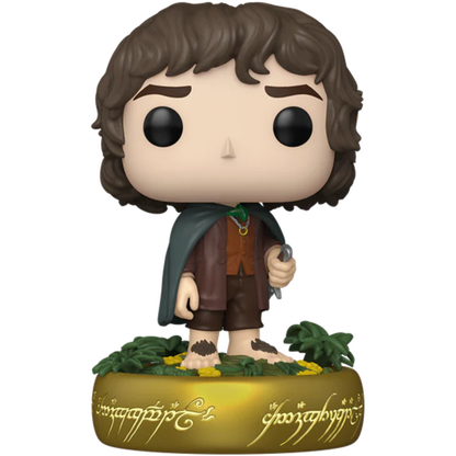 The Lord of the Rings - Frodo Baggins Glow-in-the-Dark Pop! Plus
