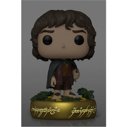 The Lord of the Rings - Frodo Baggins Glow-in-the-Dark Pop! Plus