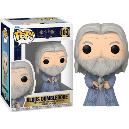 Harry Potter & the Half-Blood Prince - Albus Dumbledore Pop!