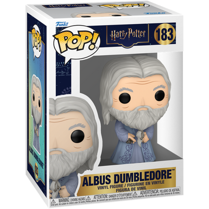 Harry Potter & the Half-Blood Prince - Albus Dumbledore Pop!