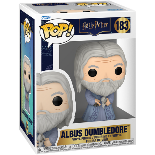 Harry Potter & the Half-Blood Prince - Albus Dumbledore Pop!