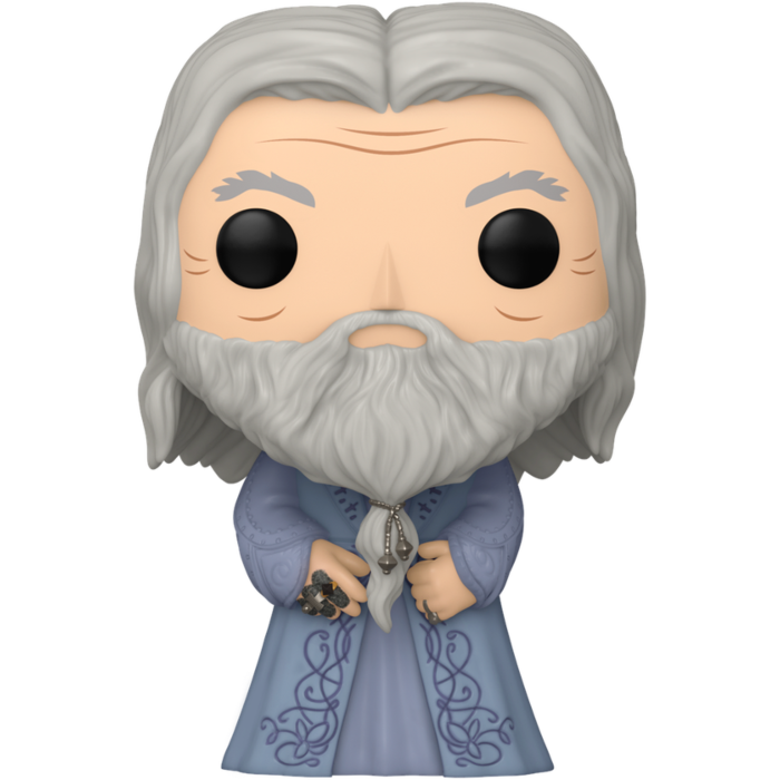 Harry Potter & the Half-Blood Prince - Albus Dumbledore Pop!