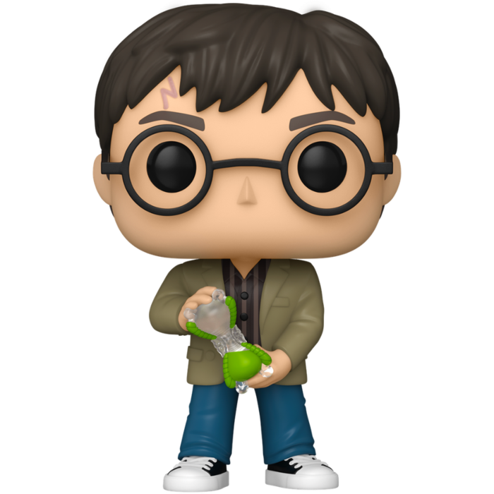 Harry Potter & the Half-Blood Prince - Harry Potter with Hourglass Pop!