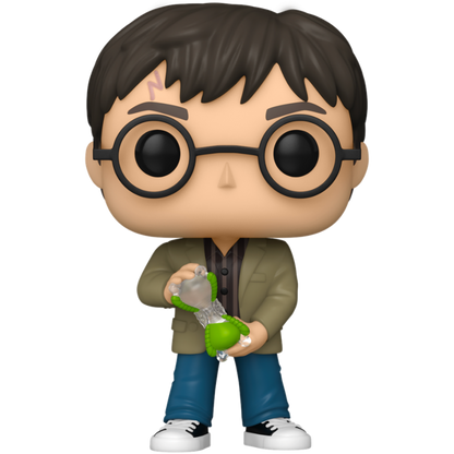 Harry Potter & the Half-Blood Prince - Harry Potter with Hourglass Pop!