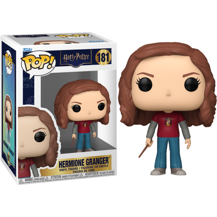 Harry Potter & the Half-Blood Prince - Hermione Granger Pop!