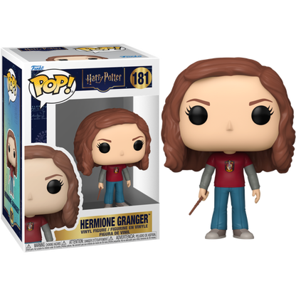 Harry Potter & the Half-Blood Prince - Hermione Granger Pop!