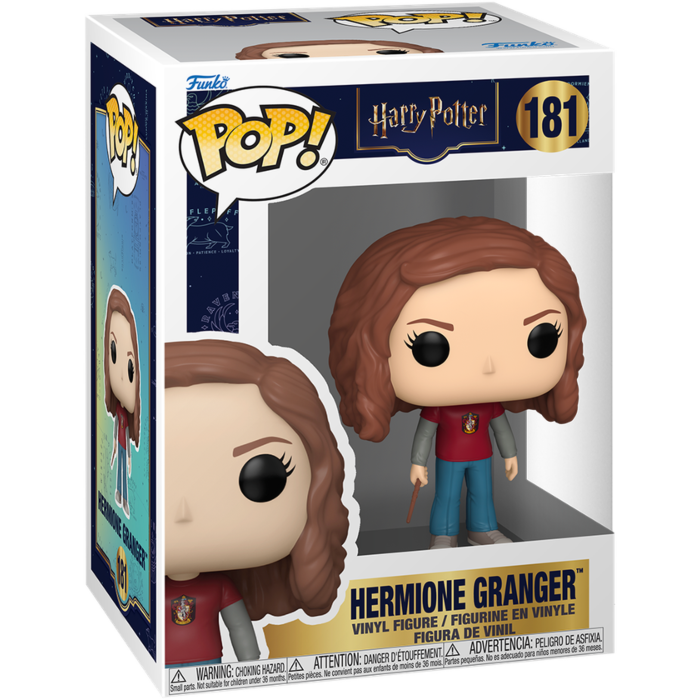 Harry Potter & the Half-Blood Prince - Hermione Granger Pop!
