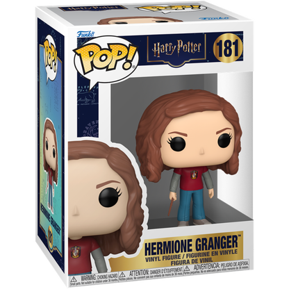 Harry Potter & the Half-Blood Prince - Hermione Granger Pop!
