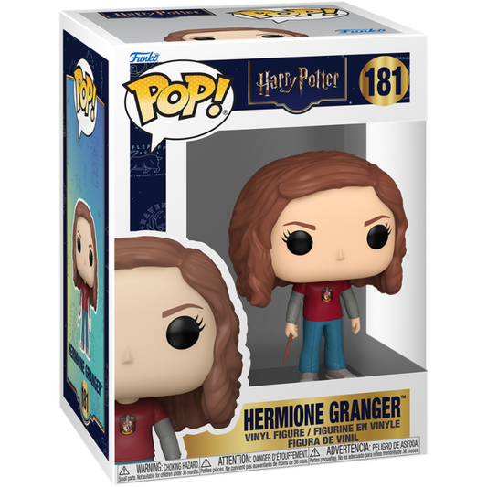 Harry Potter & the Half-Blood Prince - Hermione Granger Pop!