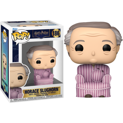 Harry Potter & the Half-Blood Prince - Professor Slughorn Premium Pop!
