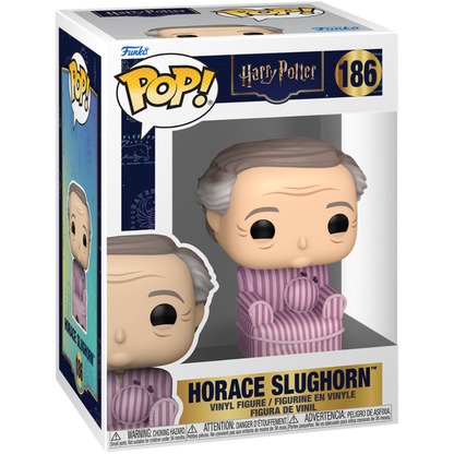 Harry Potter & the Half-Blood Prince - Professor Slughorn Premium Pop!