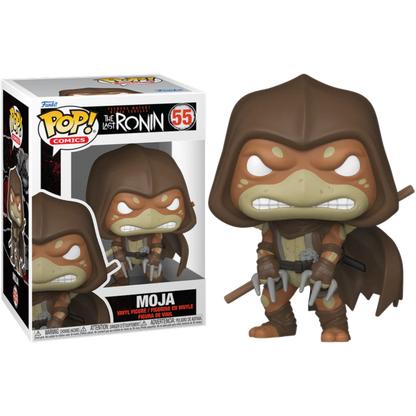 Teenage Mutant Ninja Turtles: The Last Ronin - Moja Pop!