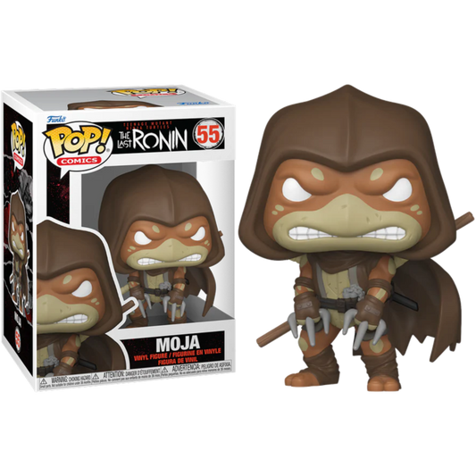 Teenage Mutant Ninja Turtles: The Last Ronin - Moja Pop!