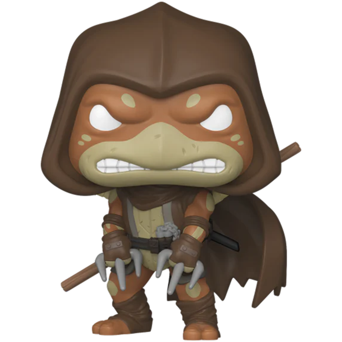 Teenage Mutant Ninja Turtles: The Last Ronin - Moja Pop!