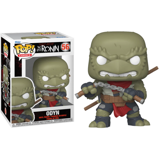 Teenage Mutant Ninja Turtles: The Last Ronin - Odyn Pop!