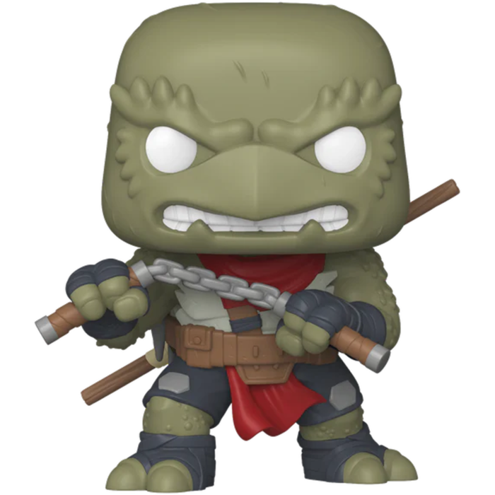 Teenage Mutant Ninja Turtles: The Last Ronin - Odyn Pop!