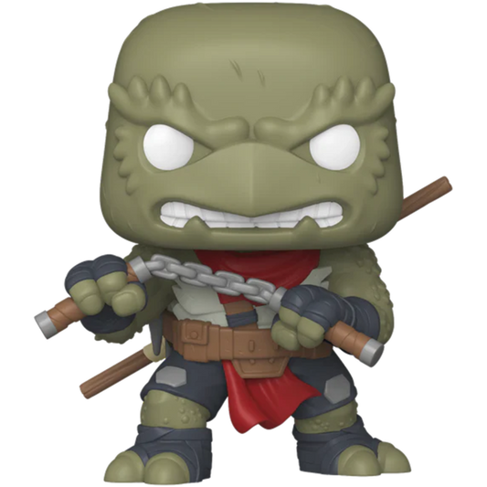 Teenage Mutant Ninja Turtles: The Last Ronin - Odyn Pop!