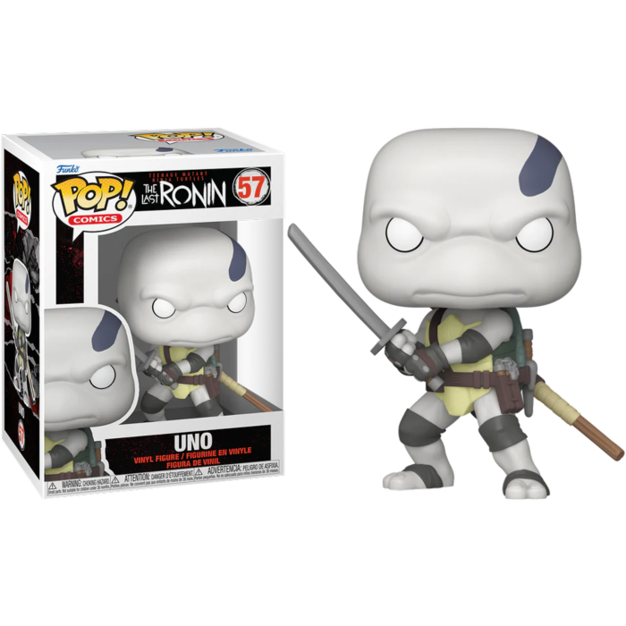 Teenage Mutant Ninja Turtles: The Last Ronin - Uno Pop!