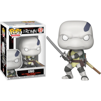 Teenage Mutant Ninja Turtles: The Last Ronin - Uno Pop!