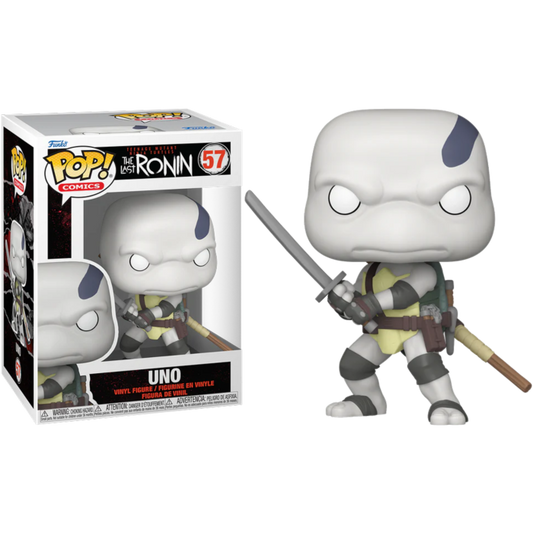 Teenage Mutant Ninja Turtles: The Last Ronin - Uno Pop!