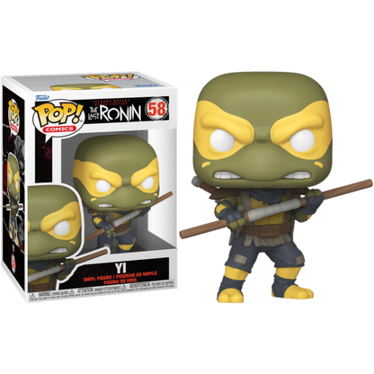 Teenage Mutant Ninja Turtles: The Last Ronin - Yi Pop!