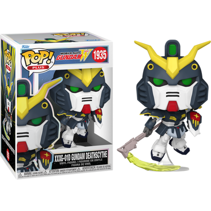 Mobile Suit Gundam Wing - XXXG-01D Gundam Deathscythe Pop! Plus