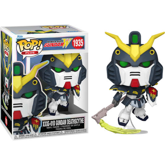 Mobile Suit Gundam Wing - XXXG-01D Gundam Deathscythe Pop! Plus
