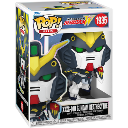 Mobile Suit Gundam Wing - XXXG-01D Gundam Deathscythe Pop! Plus