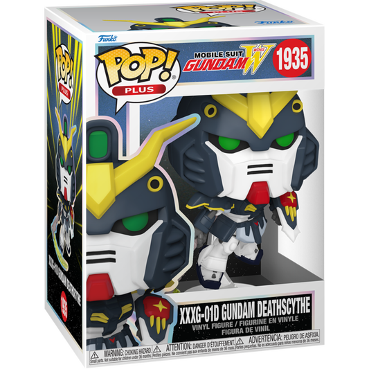 Mobile Suit Gundam Wing - XXXG-01D Gundam Deathscythe Pop! Plus