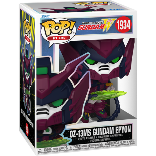 Mobile Suit Gundam Wing - OZ-13MS Gundam Epyon Pop! Plus