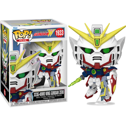 Mobile Suit Gundam Wing - OZ-13MS Gundam Epyon Pop! Plus