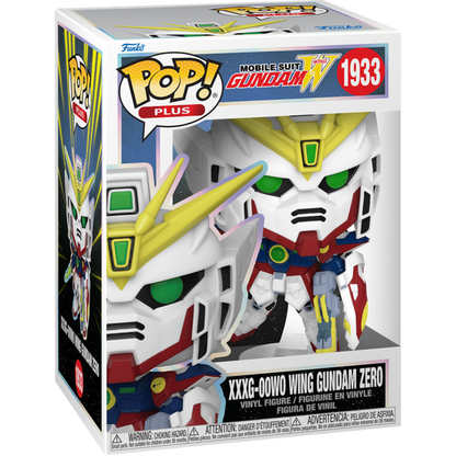 Mobile Suit Gundam Wing - OZ-13MS Gundam Epyon Pop! Plus